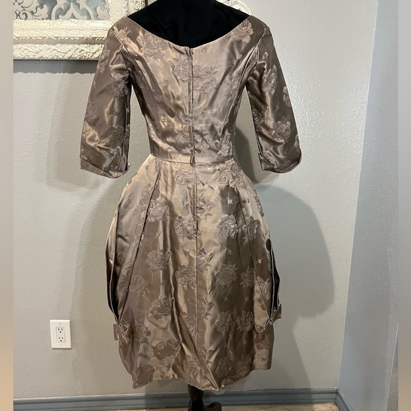 Vintage 1950’s classy dress - Picture 7 of 13